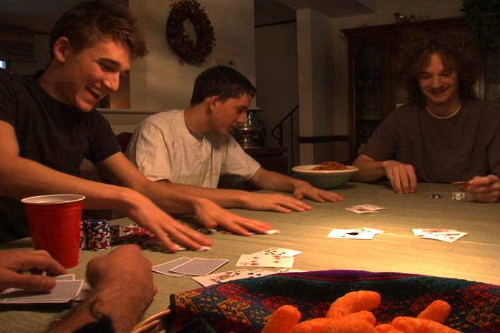 gambling ledger