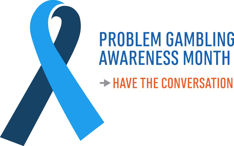 march is problem gambling awareness month nevada council on