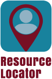 resource locator icon