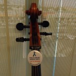 Keep the Conversation Going!! cello closeup