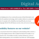 Digital Accessibility Page Image