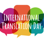 International Translation Day 2023 ITD Purchased Image editted